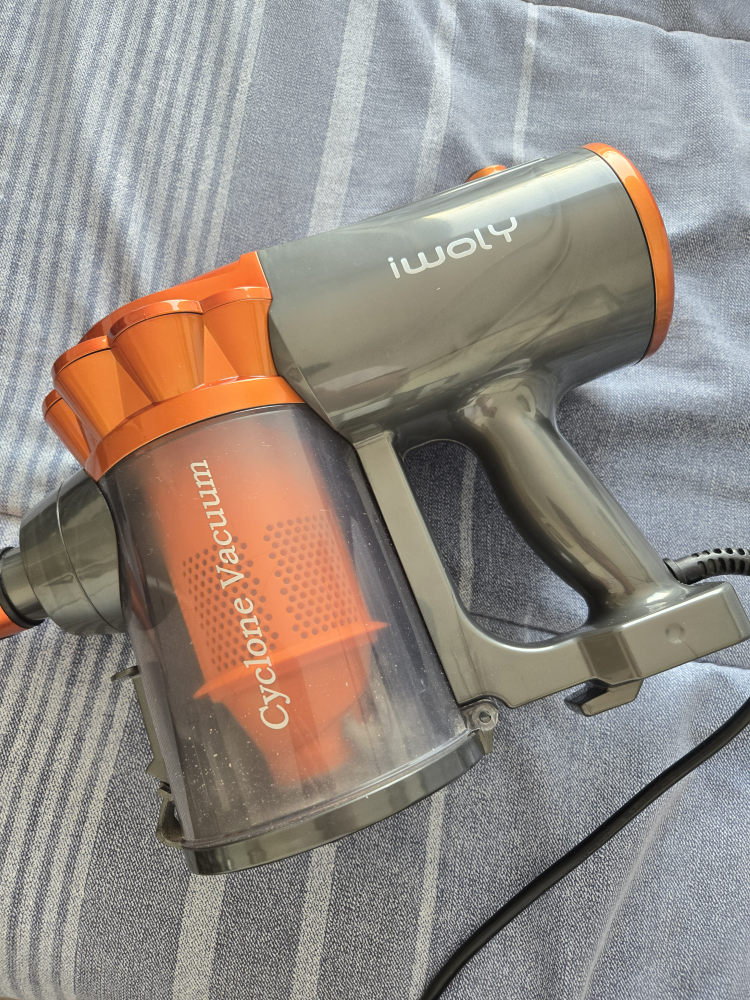 Easy to Clean Vacuum - photo 3