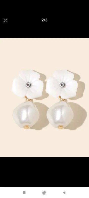 BRAND NEW Assorted Earrings Bundle each pair🥕 image indicator(2)