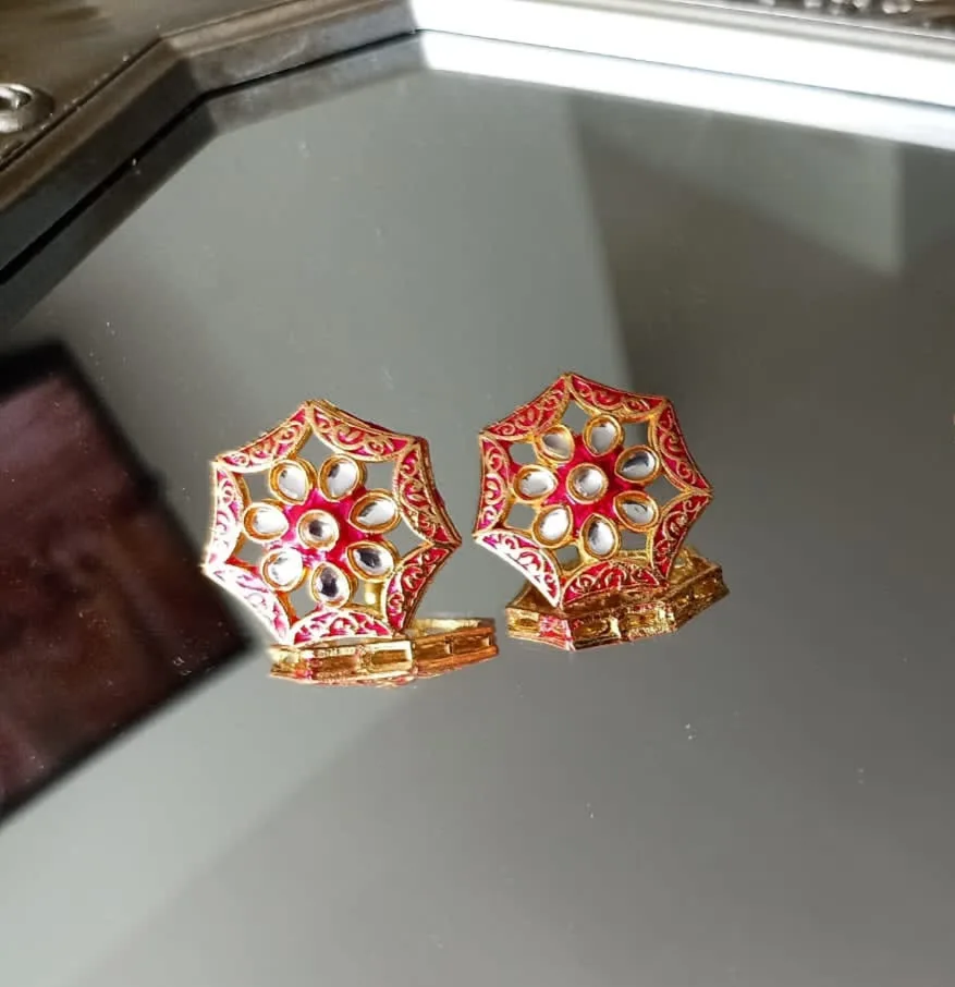 BRAND NEW Assorted Earrings Bundle each pair🥕 image indicator(4)