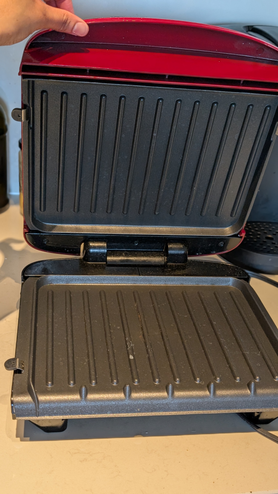 George Foreman Rapid Grill