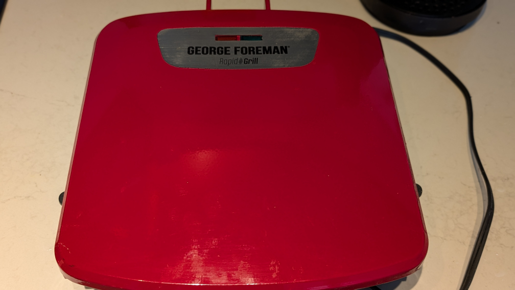 George Foreman Rapid Grill - photo 2