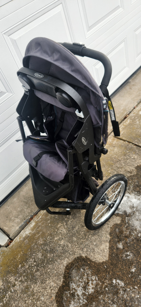 Graco Trax 2.0 Jogger Stroller