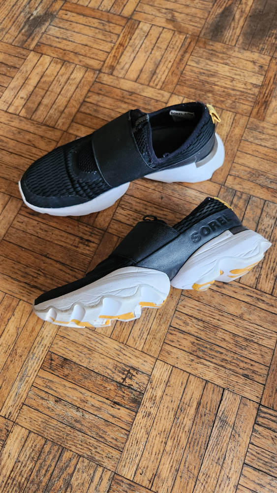 SOREL Women's Slip-on Sneakers - Size 7.5 - photo 2