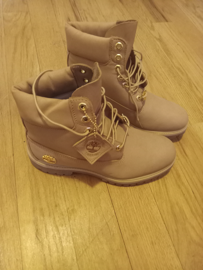 Timberland Boots with Custom CK Travel Case - photo 4