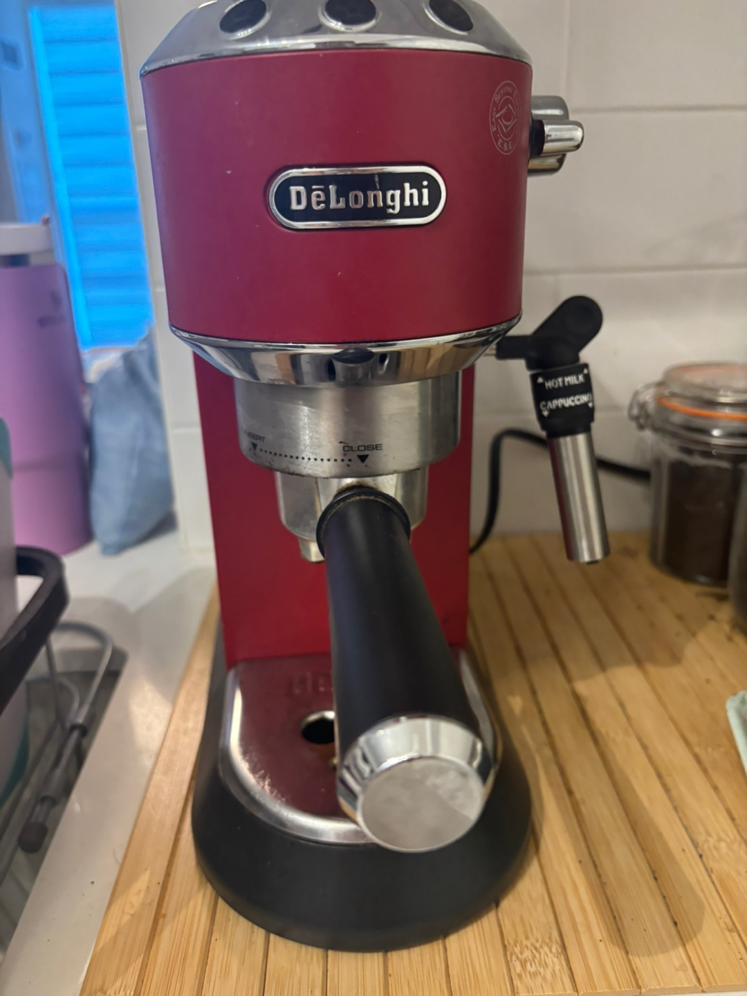 Espresso coffee machine - photo 2