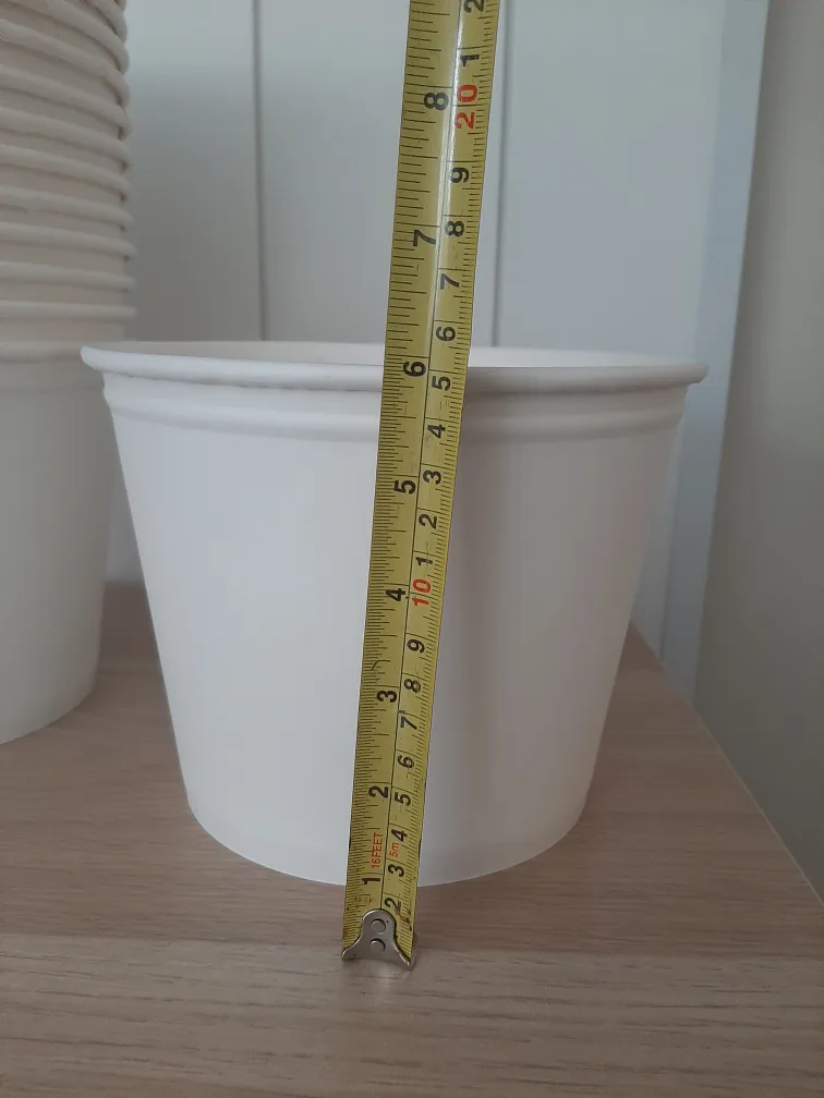 White Paper container #freecycle image indicator(3)