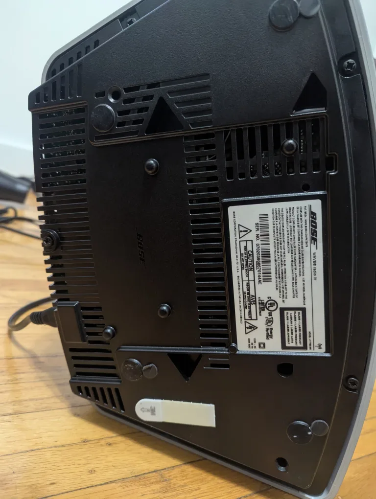 Bose Radio IV Sound System (LIKE NEW) image indicator(6)