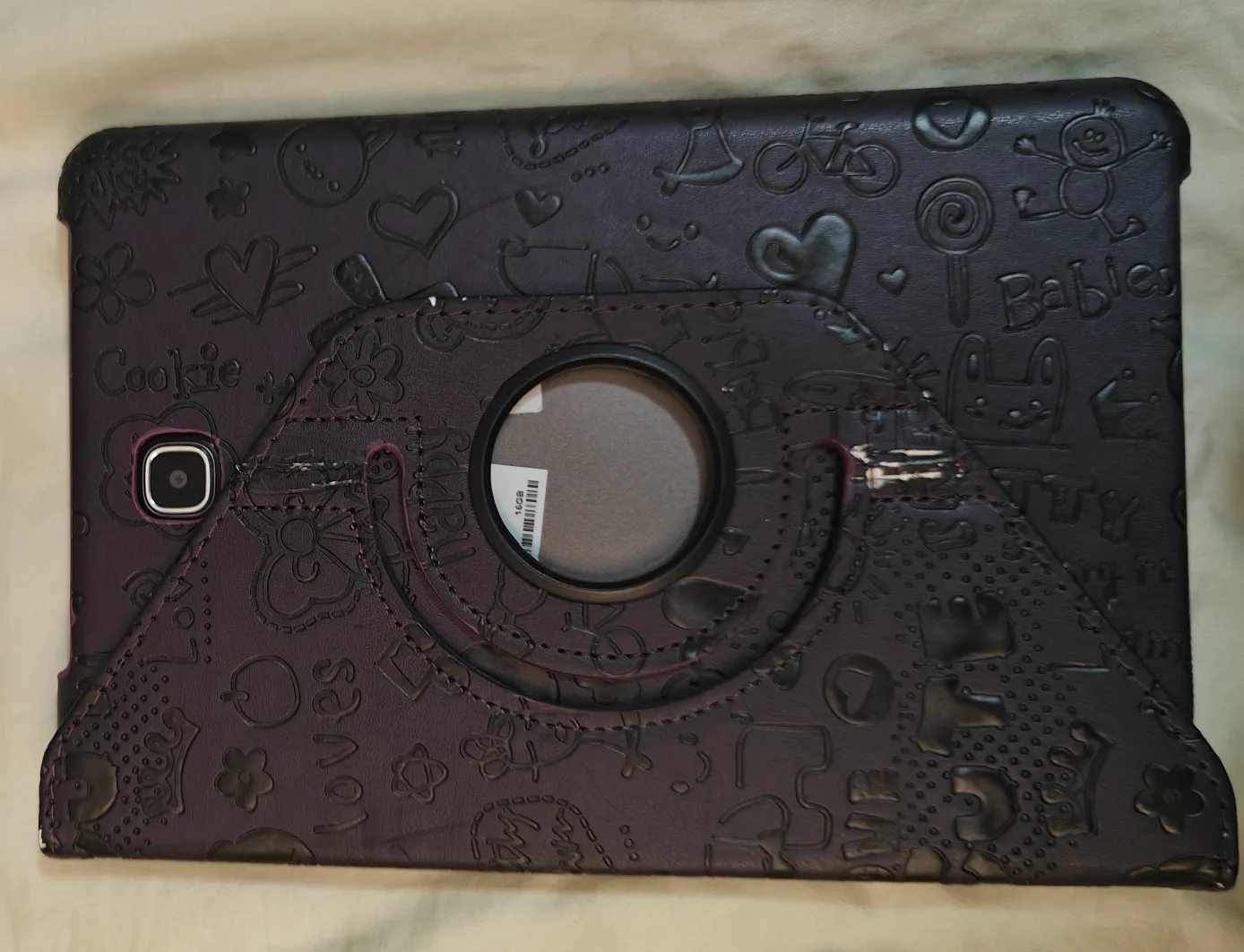 Tablet Case and Charger image indicator(5)