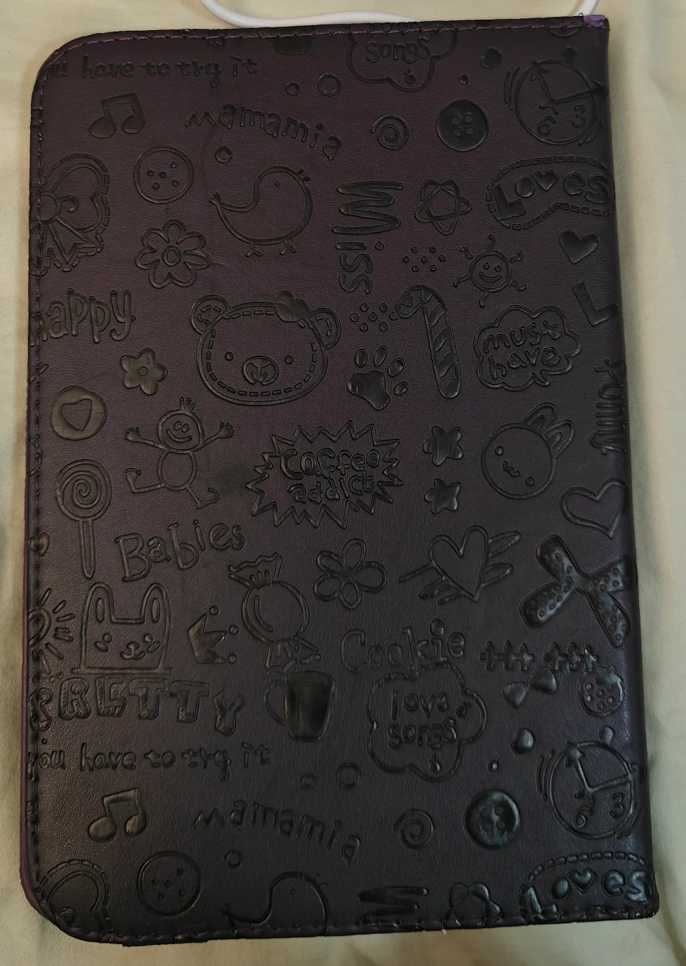 Tablet Case and Charger image indicator(6)