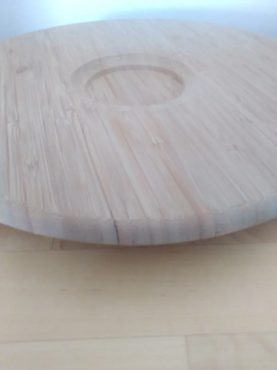 TruBamboo Round Serving Board image indicator(6)