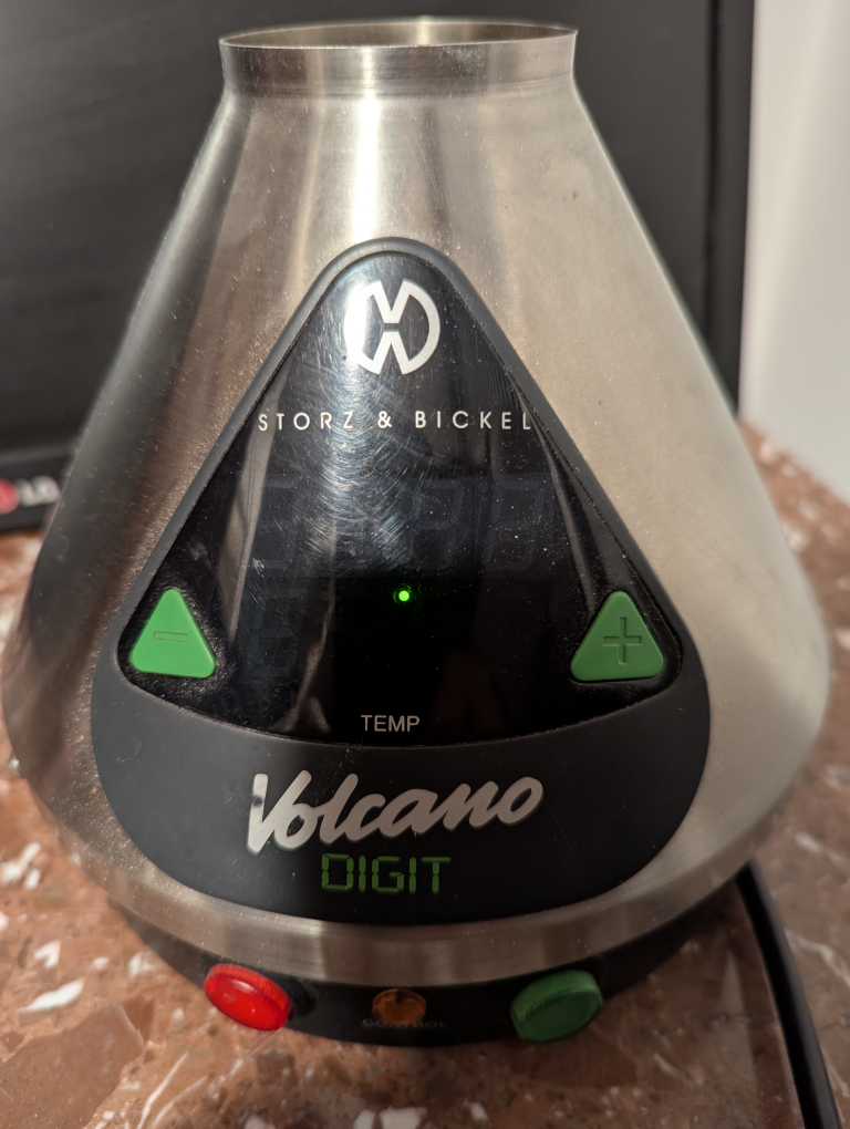 Storz & Bickel Volcano Digit Vaporizer