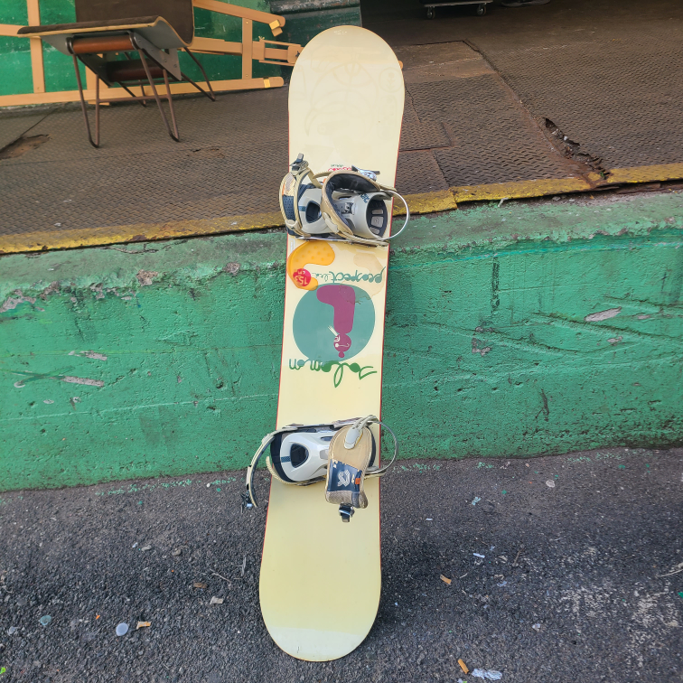 snow board