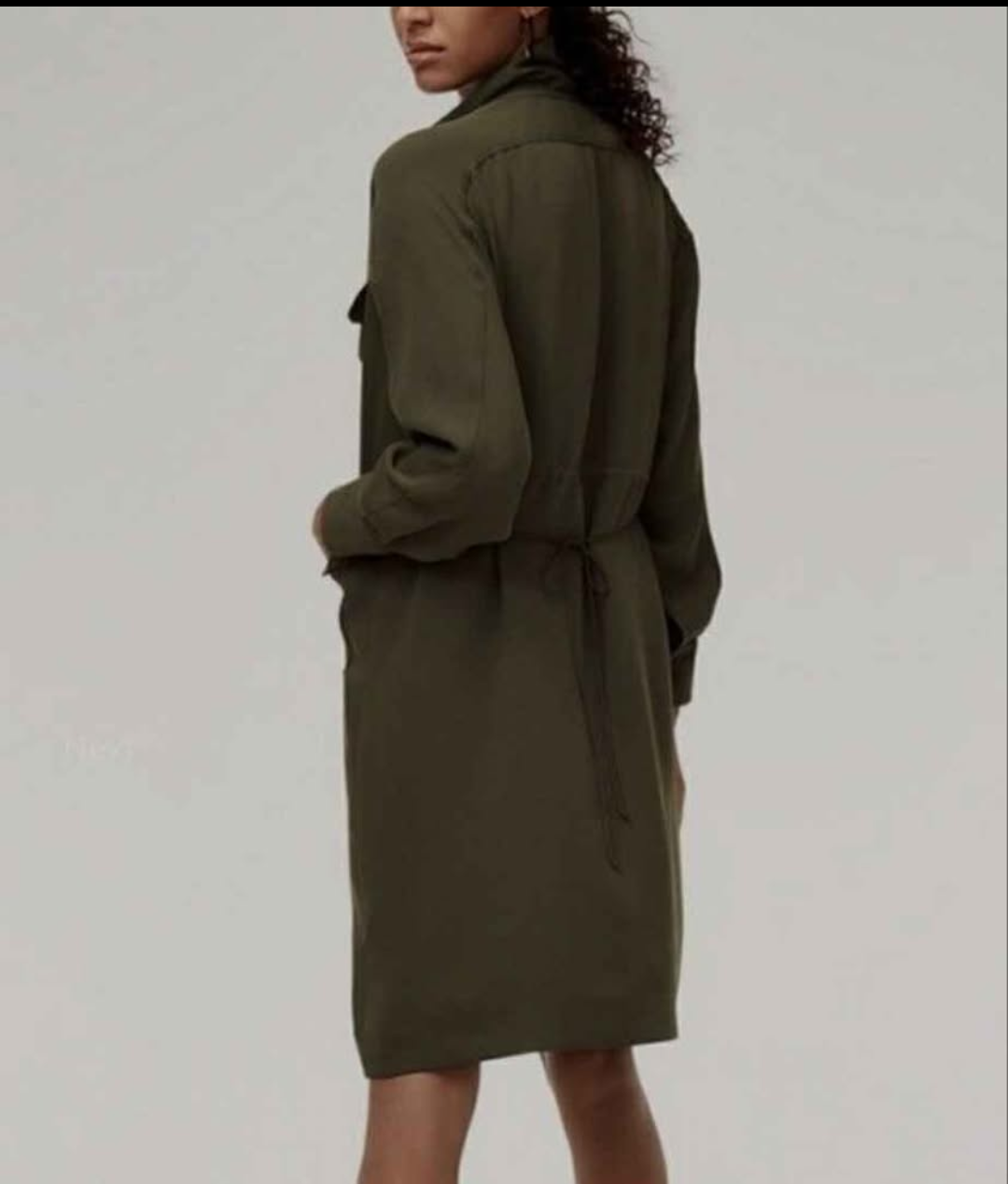 BABATON Howitt Dress/Lightweight Coat - photo 3
