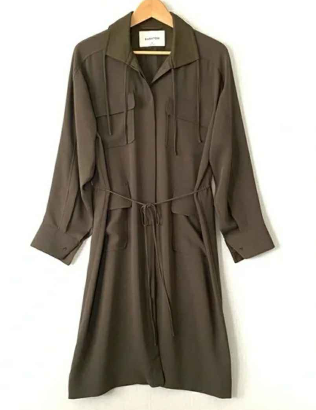 BABATON Howitt Dress/Lightweight Coat - photo 4