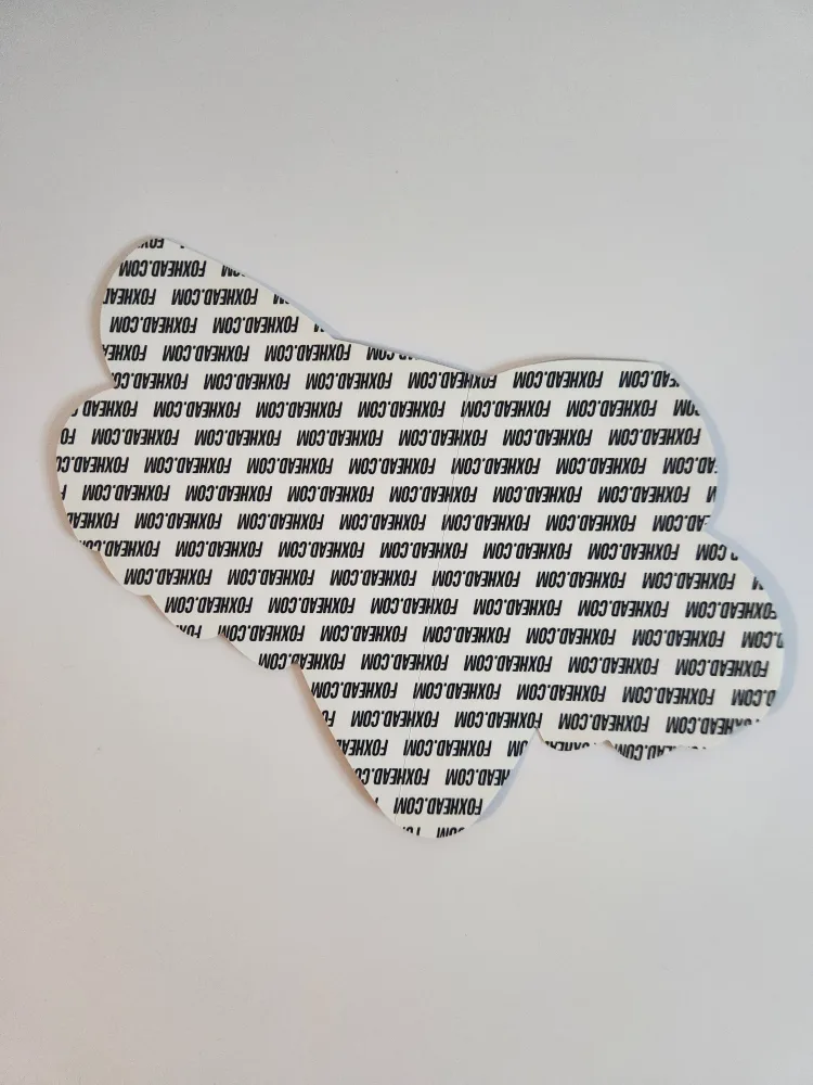 Fox Racing Head Logo Sticker Decal image indicator(2)