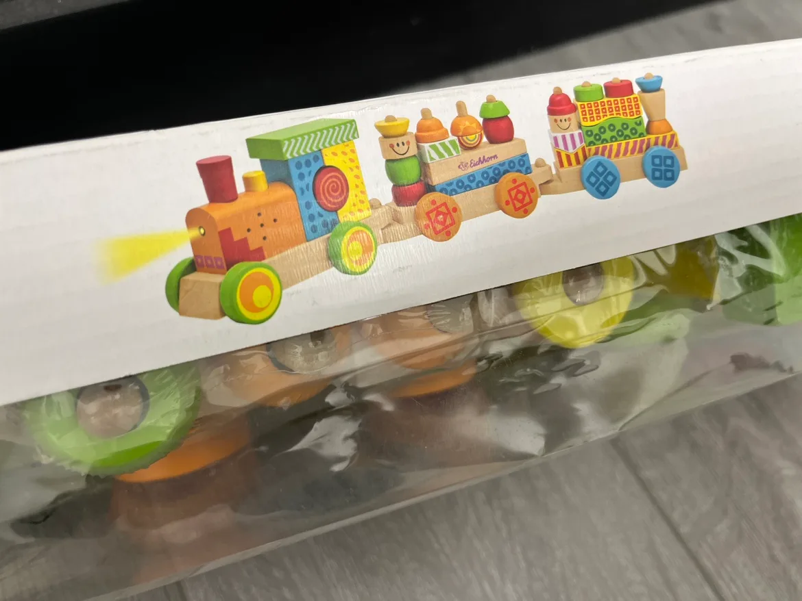 Eichhorn Sound Train (Multi-Colour) image indicator(5)