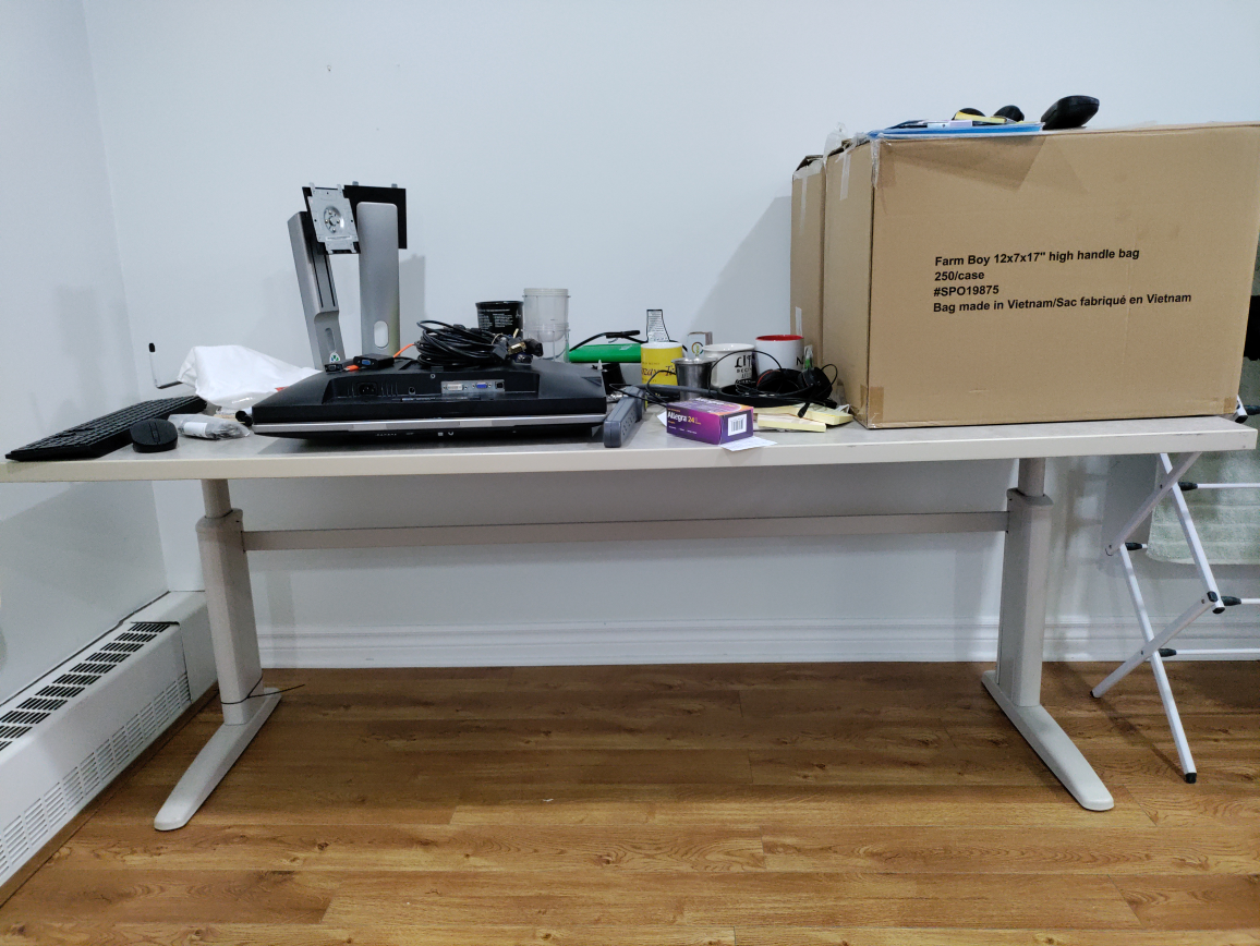 Standing Desk