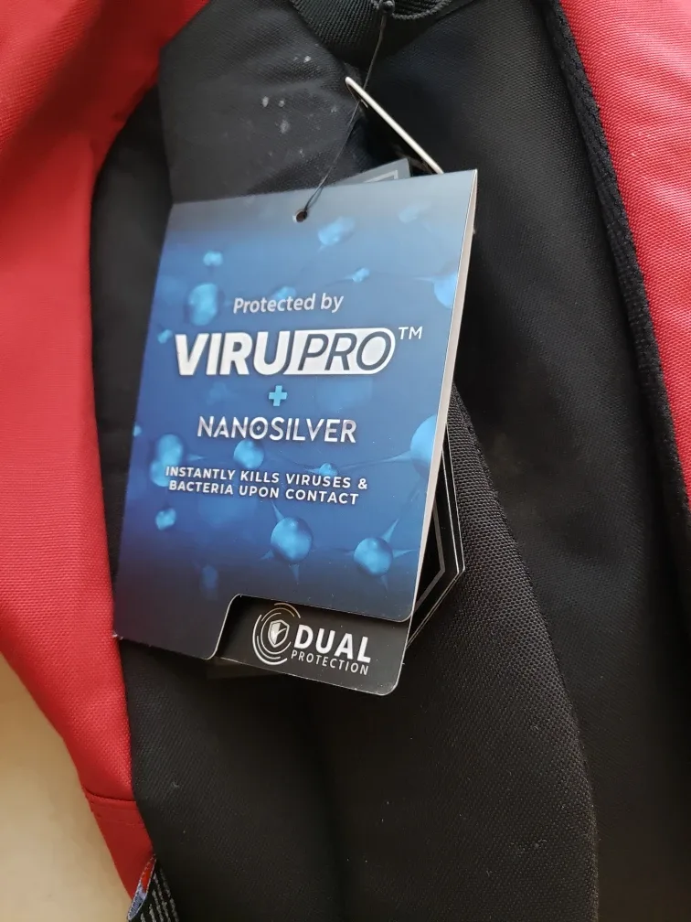 Red Havik Backpack with Virus Protection image indicator(3)