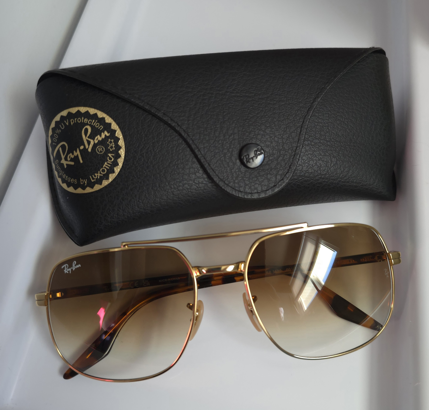 Ray-Ban Unisex Sunglasses