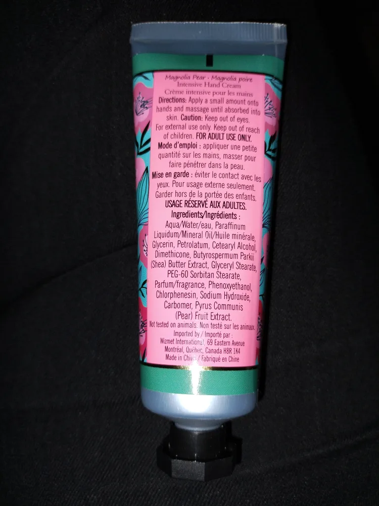 Orchard & Vine Magnolia Pear Intensive Hand Cream image indicator(2)