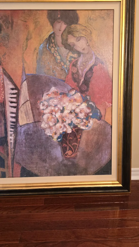 Jennifer Hollack - Baby Grand - 47.5Wx47.5H image indicator(5)