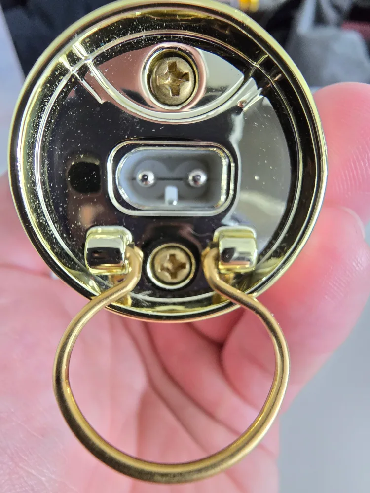 Ba Bliss Electric Trimmer image indicator(9)