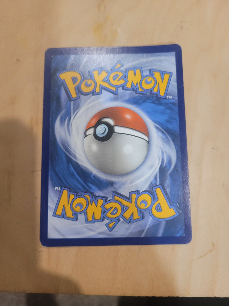 Pokemon Card - Misty's Determination full art - photo 3
