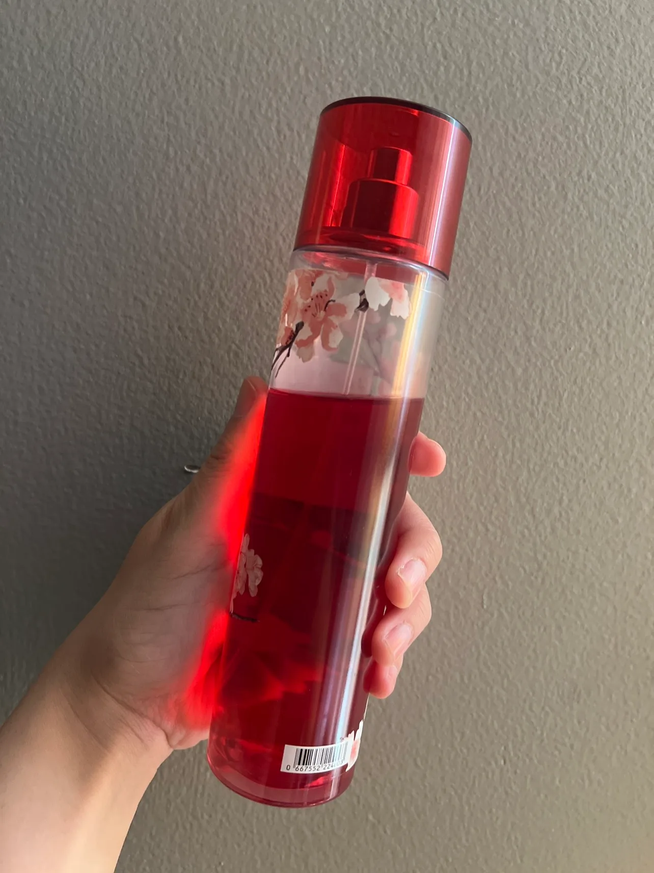 🏈Bath & Body Works Japanese Cherry Blossom Fine Fragrance Mist🏈 image indicator(2)