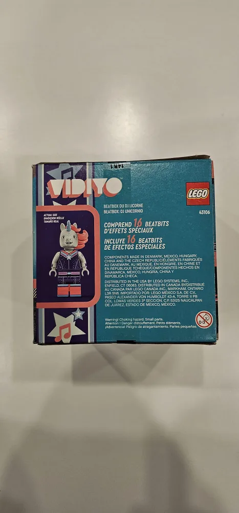 LEGO® VIDIO™ Music Video Maker 43106 Building Toy image indicator(6)