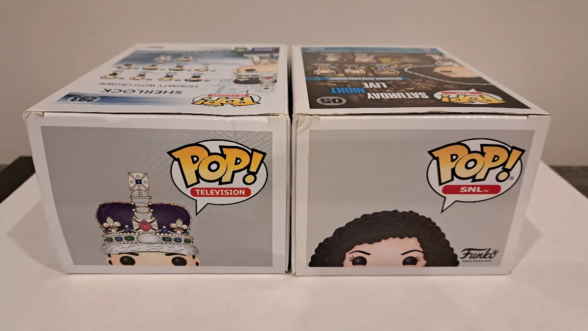 Sherlock Moriarty 293 & Roseanne Roseannadanna 05 image indicator(5)