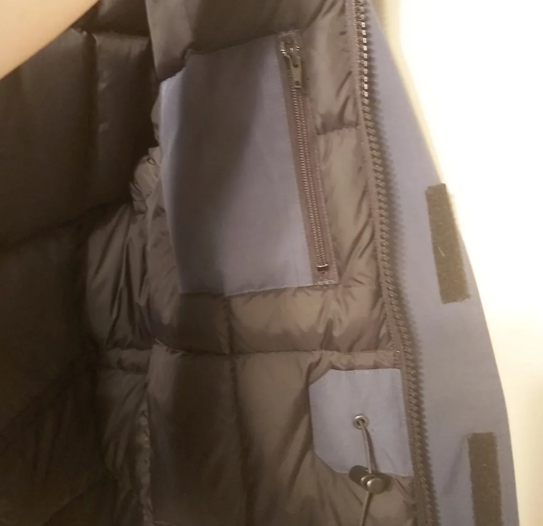 Canada Goose Navy Blue Winter Coat Size XS Men (S Women) image indicator(5)