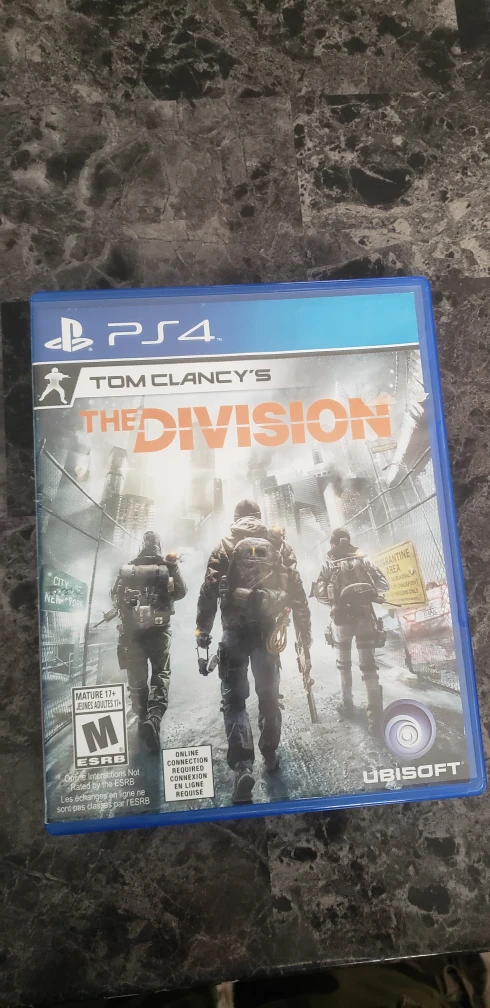 Tom Clancy's The Division PS4 Game - photo 2