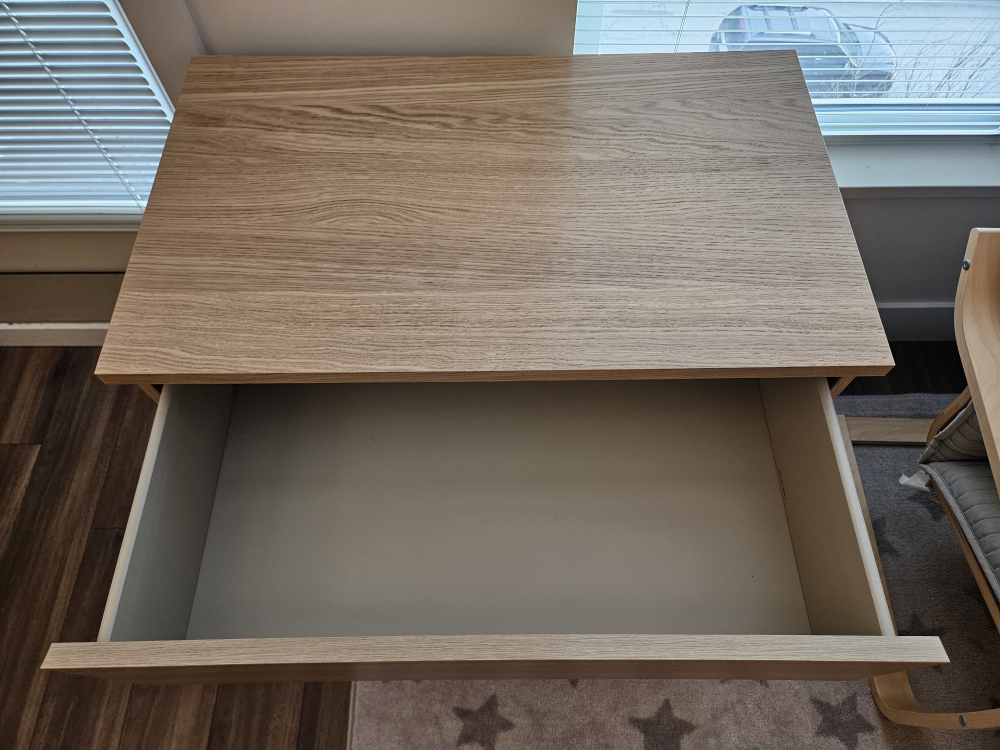 IKEA MALM 3-drawer dresser - photo 2
