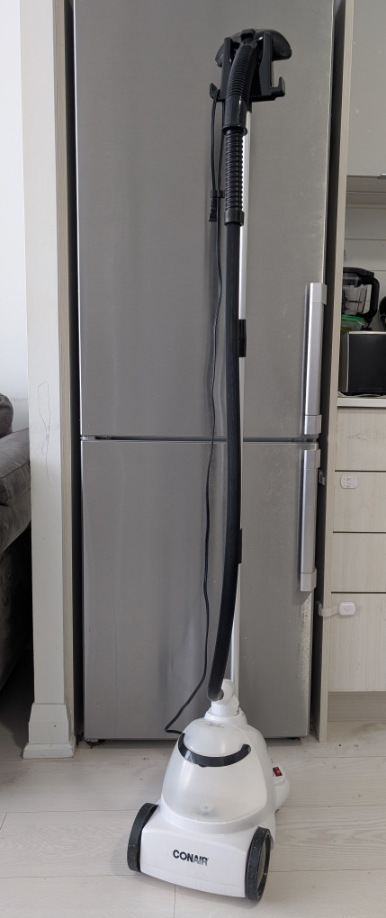 Conair Upright Steamer - Stream and press. Moving-Out Sale. - photo 2