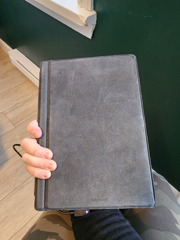 Microsoft Surface Tablet with Type Cover - photo 4
