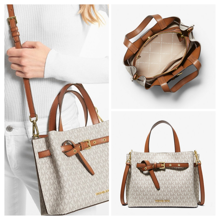 Michael Kors MK Satchel Bag