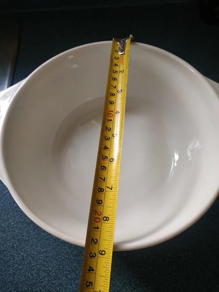 Pyrex England Casserole Dish 🏈 image indicator(2)