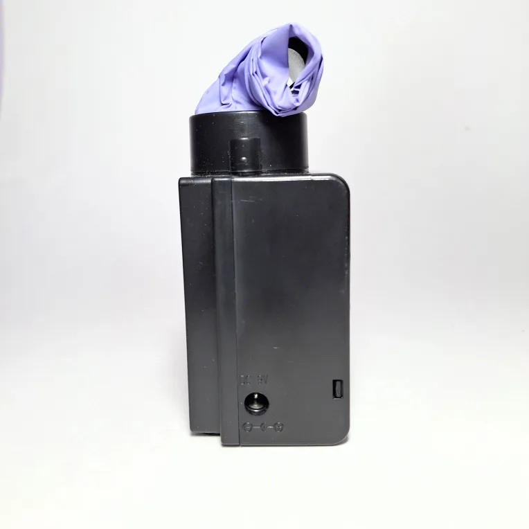 Wacky Waving Inflatable Tube Gal - Running Press image indicator(4)