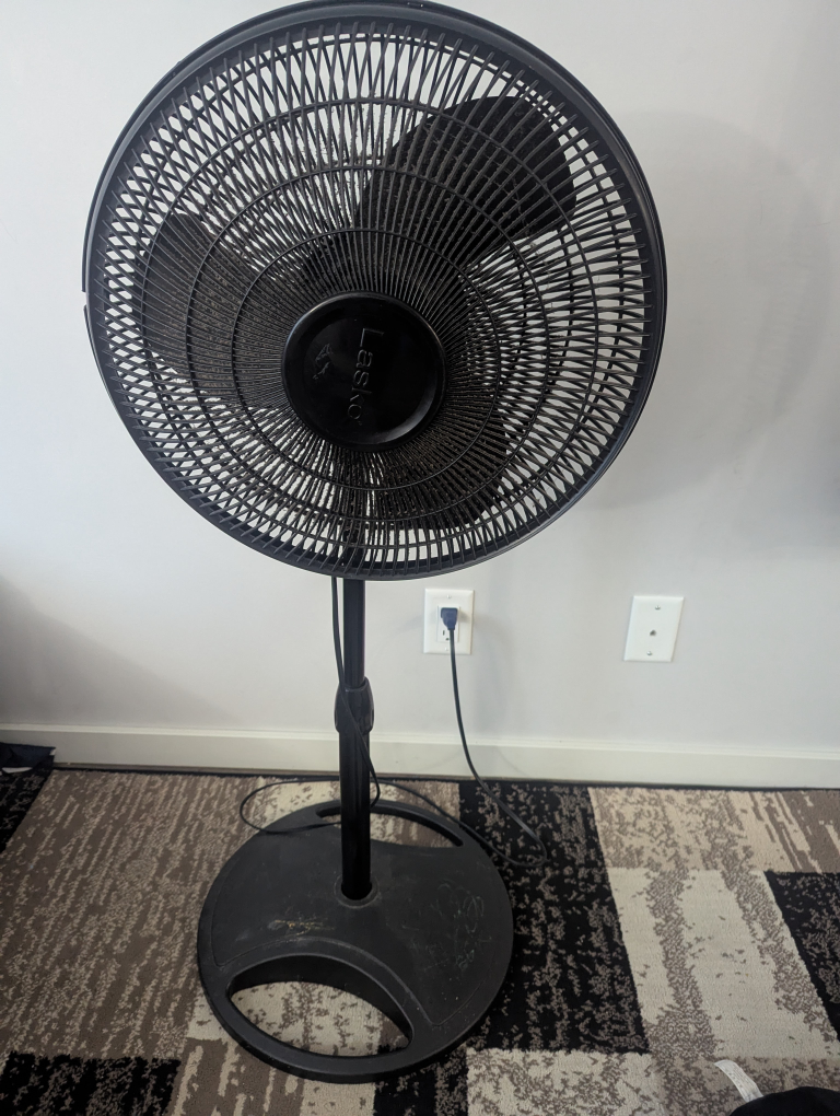 Lasko 16-inch Stand Fan