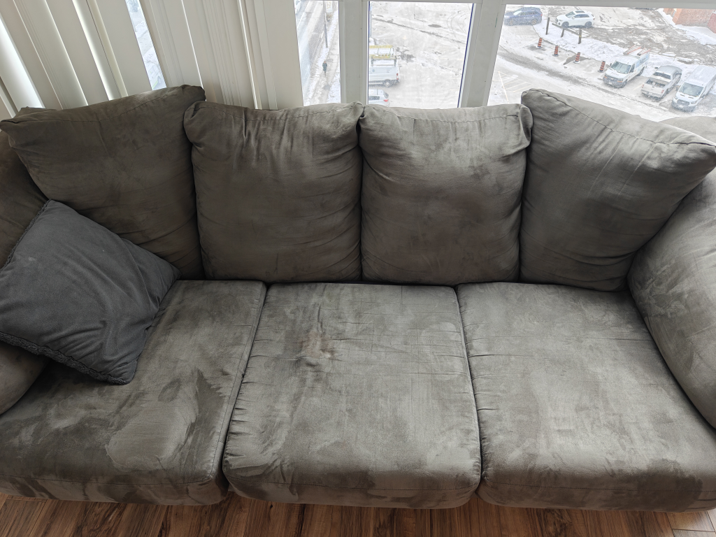 3-seater sofa - photo 3