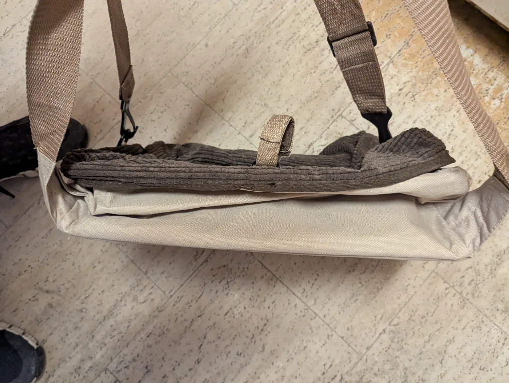 Pet hammock hanging image indicator(2)