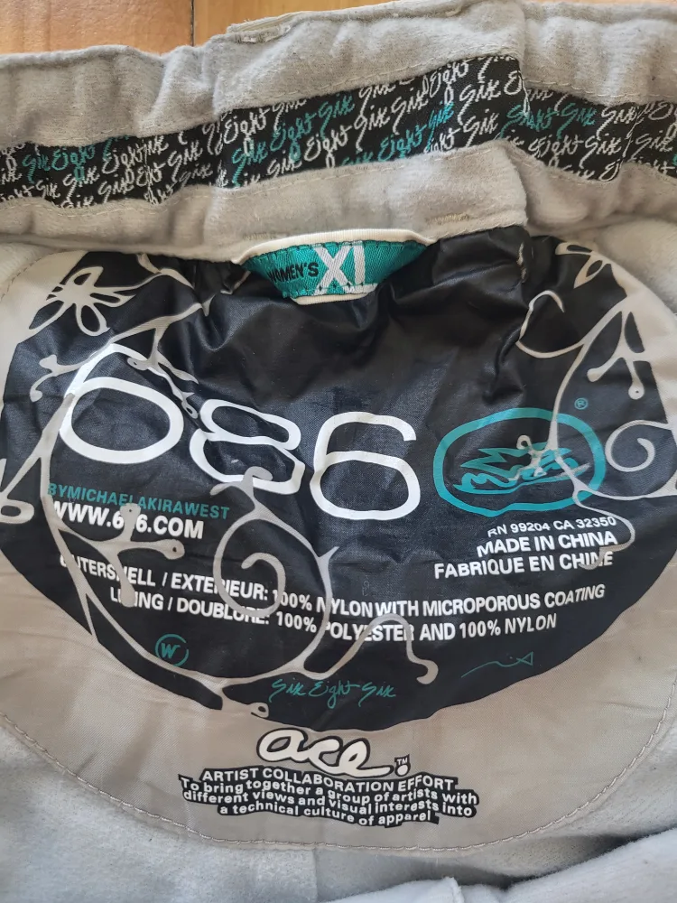 686 Snow Pants (XL) image indicator(3)