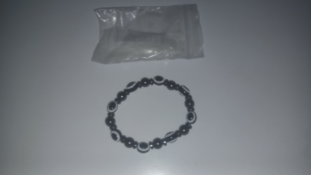 Evil Eye Syretch Bracelet