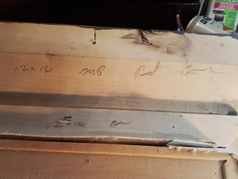 Framed Oil Painting of Village Scene Signed image indicator(8)