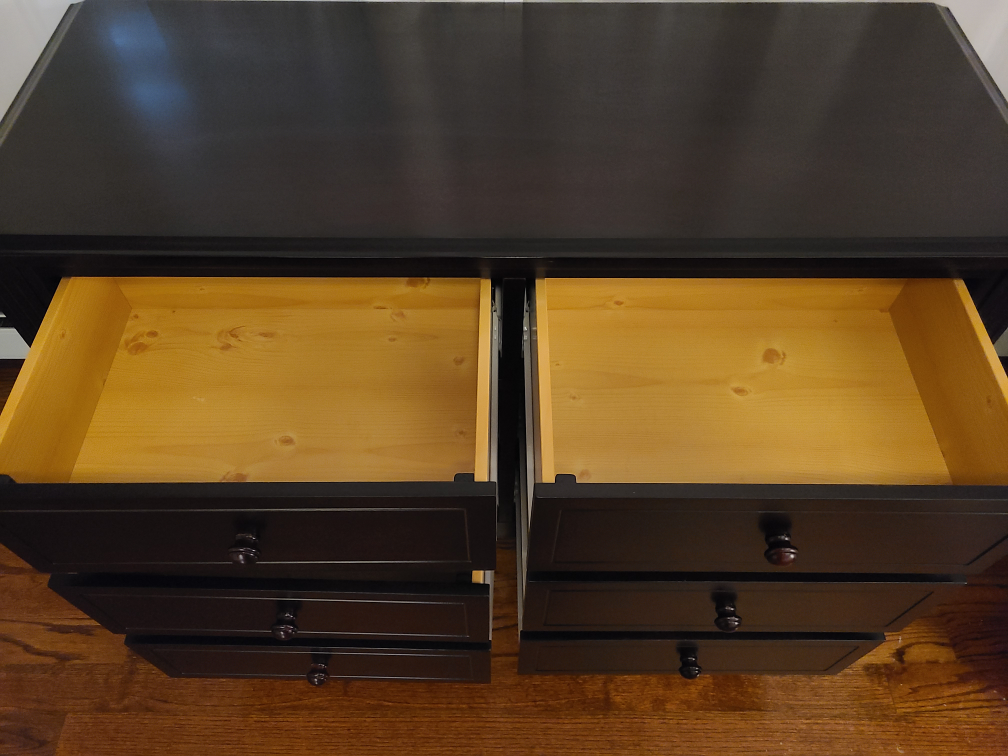 Sorelle Berkley Espresso 6-in-1 Dresser - photo 5