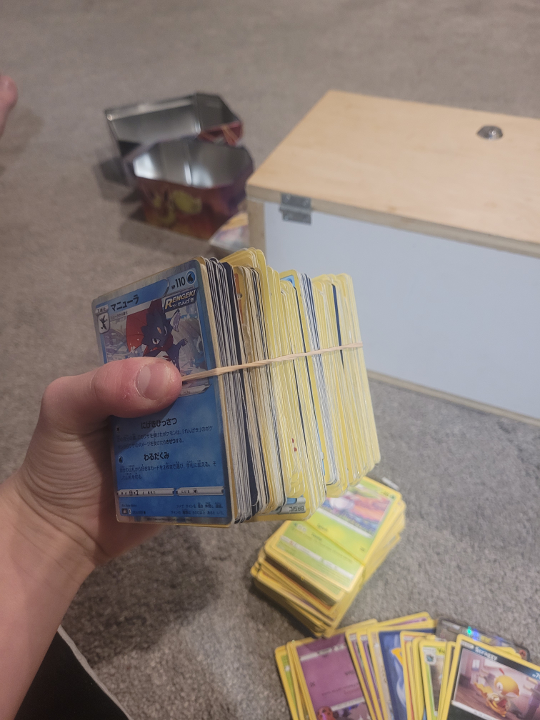 Bulk Pokémon Cards -  Various Sets - photo 3