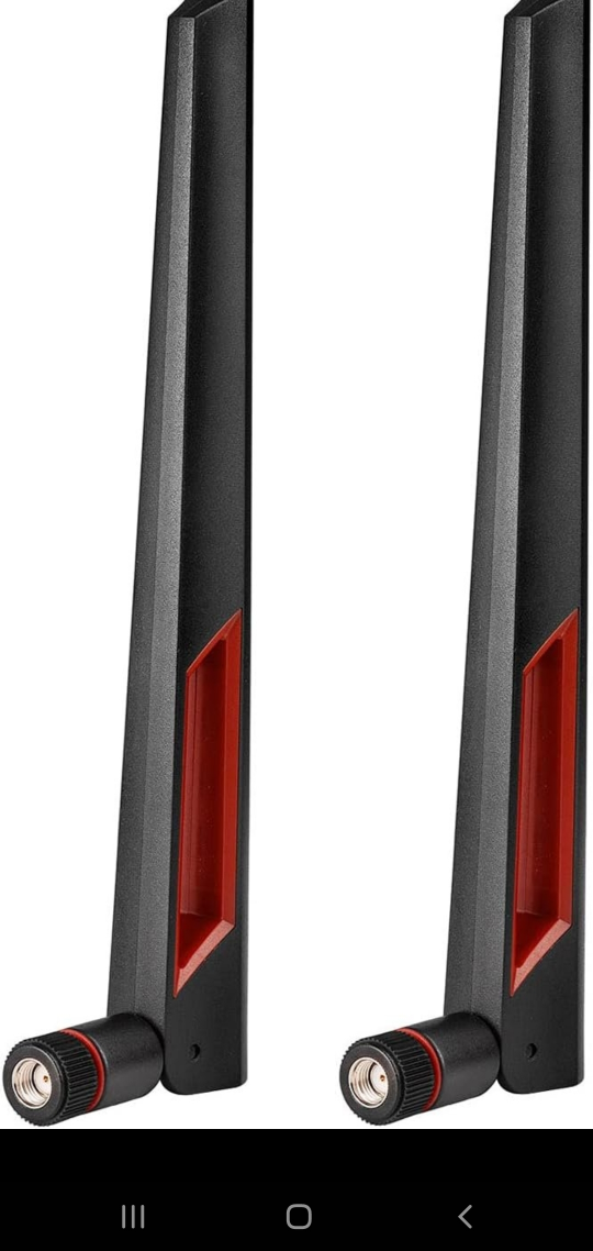 Superbat WiFi Antenna 2pc