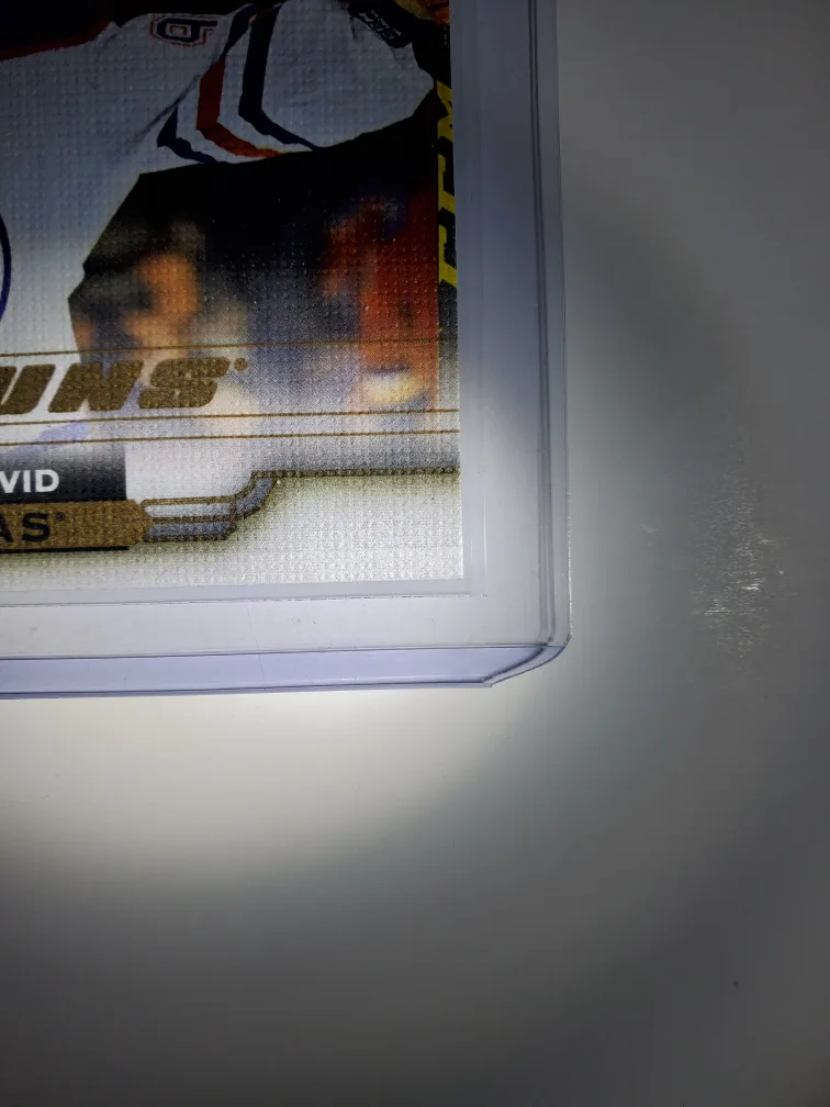 Connor McDavid Young Guns (Rookie) Canvas image indicator(3)