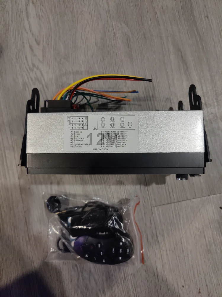 Double Din Car Radio 7 Inch Touch Screen Car Stereo image indicator(3)