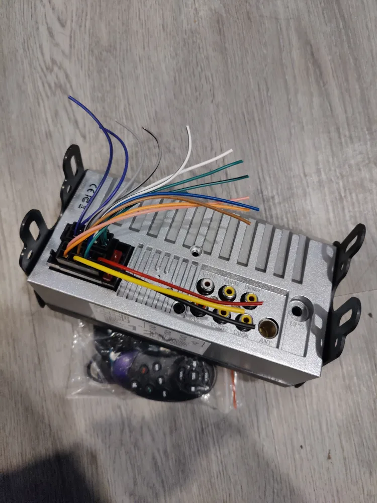 Double Din Car Radio 7 Inch Touch Screen Car Stereo image indicator(4)